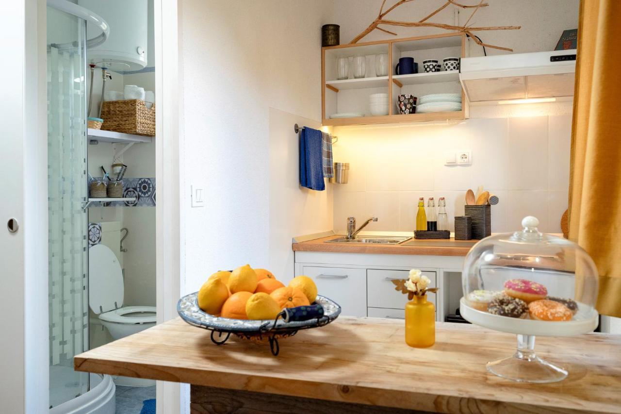 Apartment Bosiljak Елса Экстерьер фото